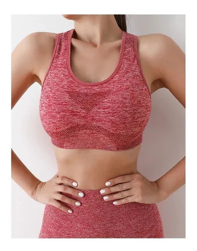 Conjunto asana look