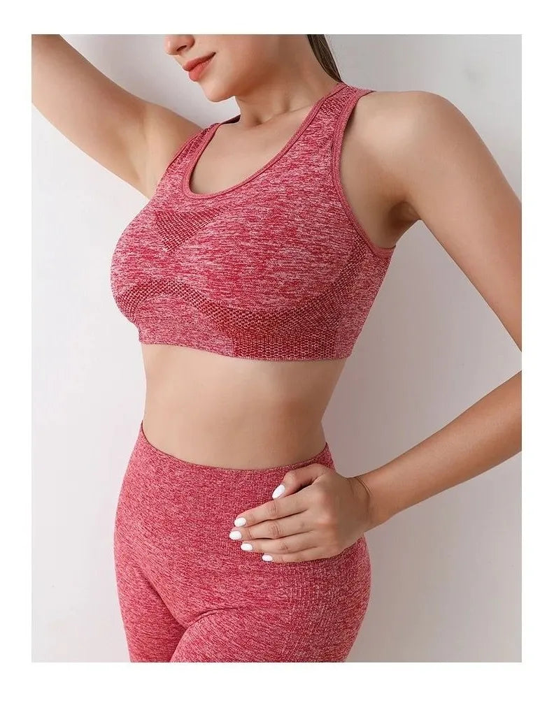 Conjunto asana look