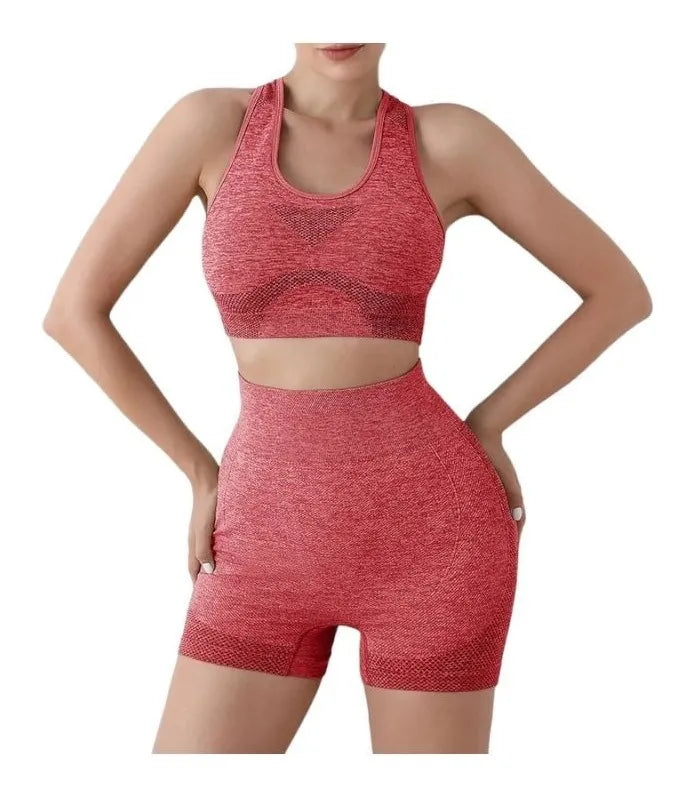 Conjunto asana look