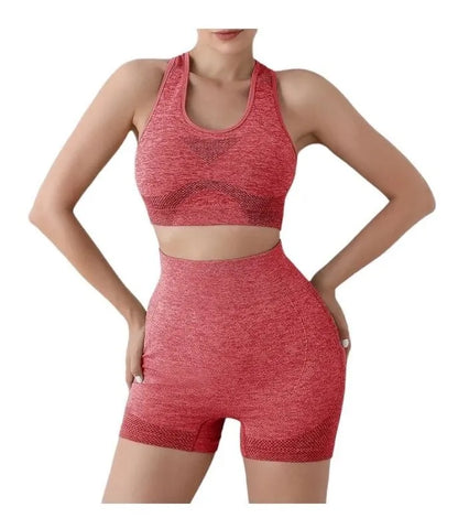 Conjunto asana look