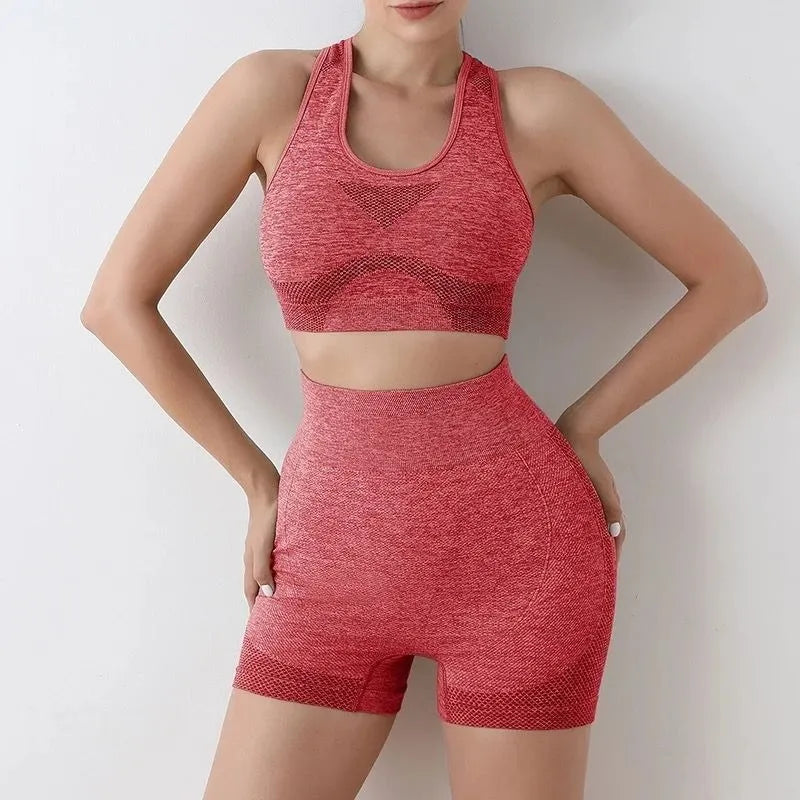 Conjunto asana look