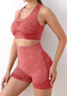 Conjunto asana look